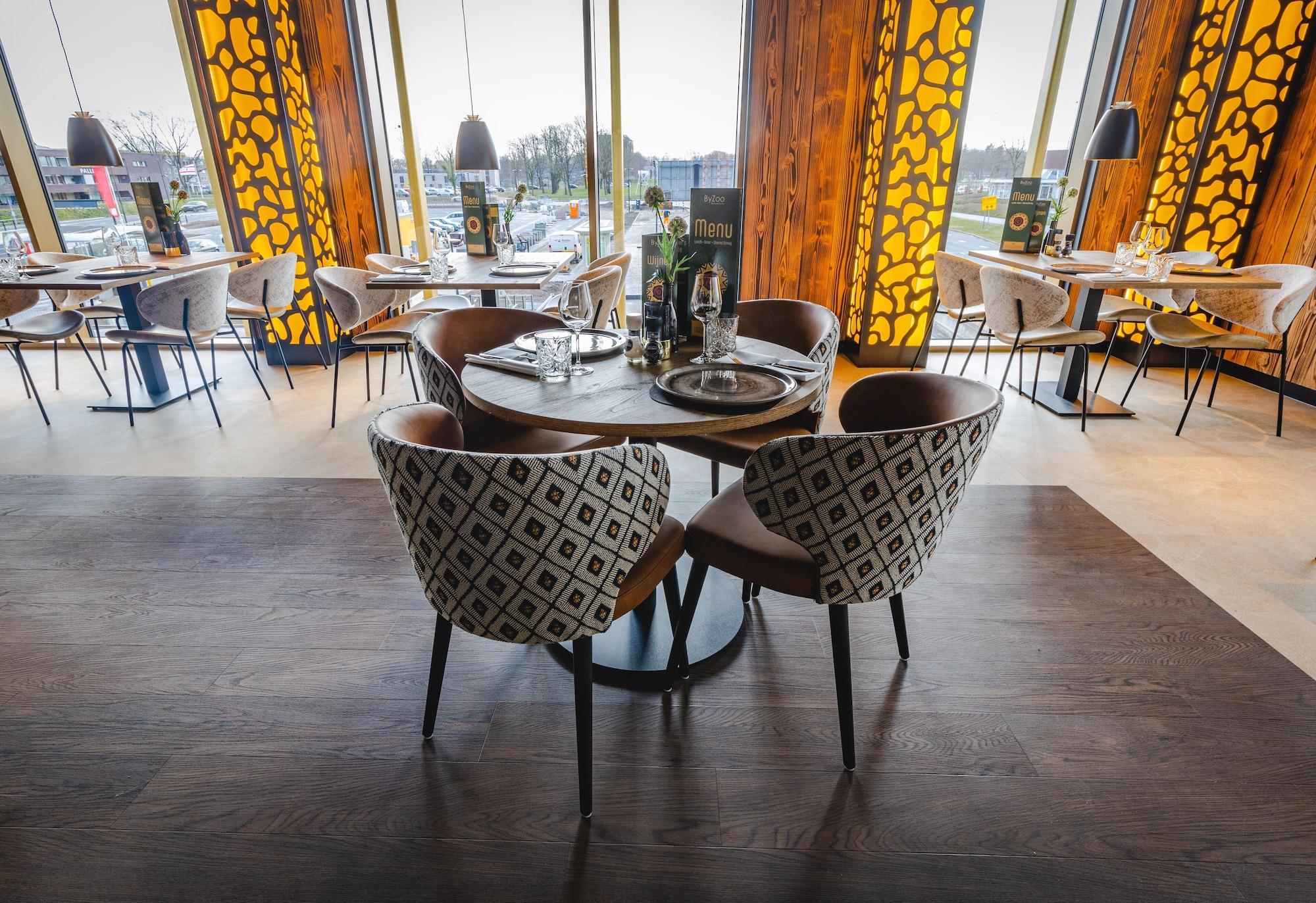 Fletcher Hotel-Restaurant Byzoo Emmen Exterior photo
